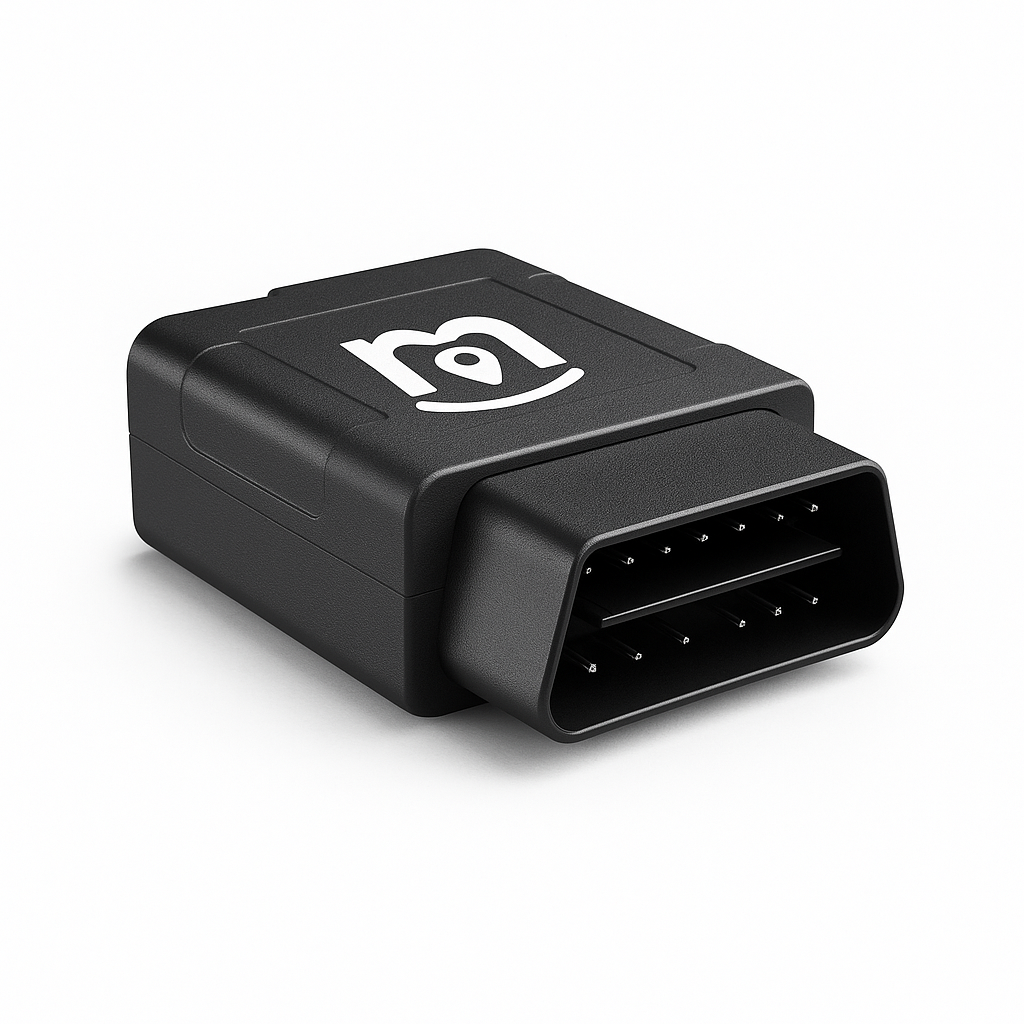 OBD Vehicle GPS Tracker – Updates Every 5 Seconds + 1-Year Subscription Included