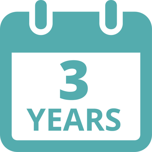 3-Year Plan