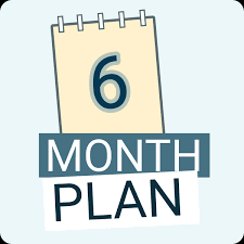 6-Month Plan
