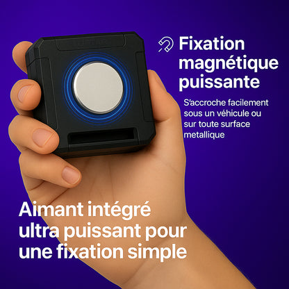 12-Month Battery – Pro GPS Tracker + 1-Year Subscription Included