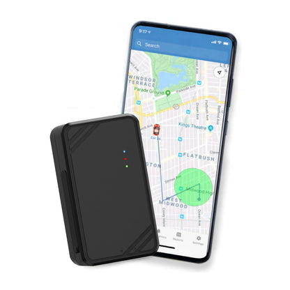 Movo Micro Traceur GPS Voiture, Personne et Bien